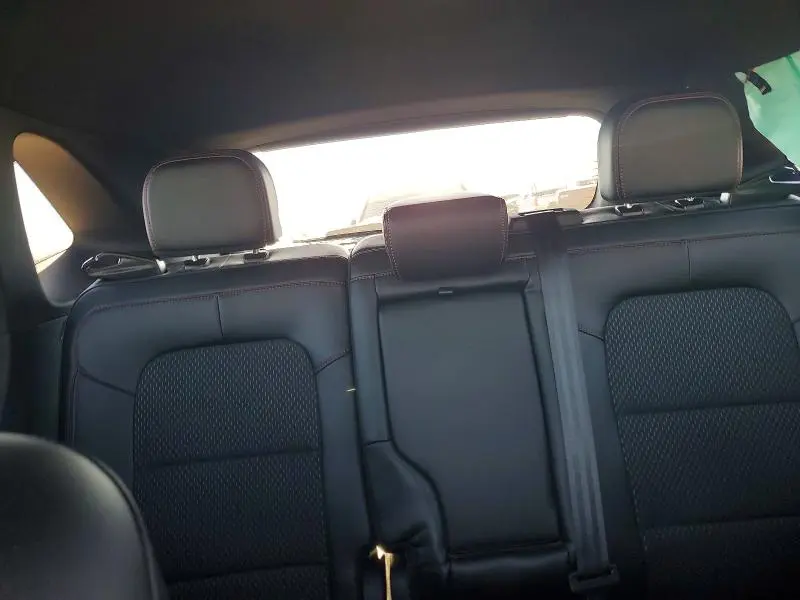 2025 FORD ESCAPE ST LINE SELECT  