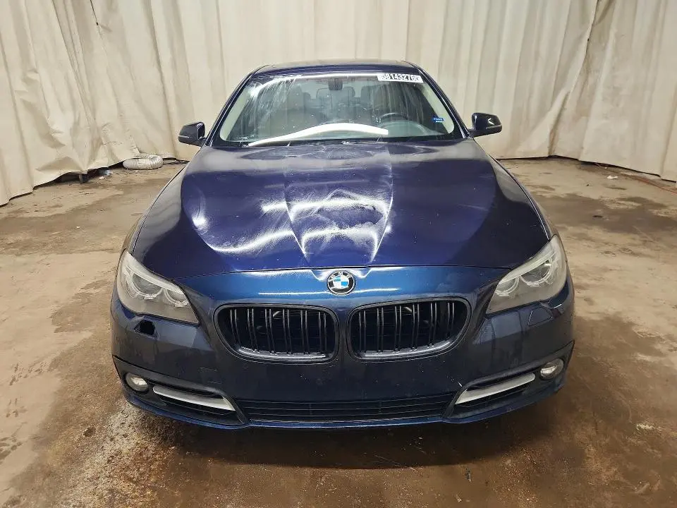 2016 BMW 528 I  