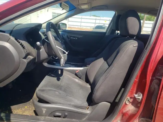 2014 NISSAN ALTIMA 2.5  