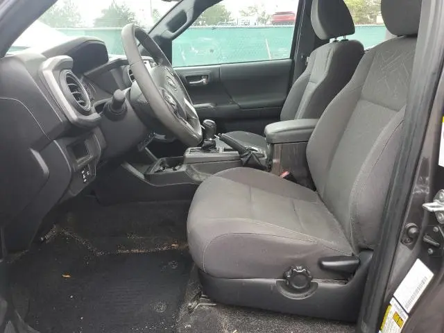 2018 TOYOTA TACOMA ACCESS CAB  