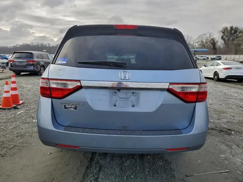 2012 HONDA ODYSSEY EX  