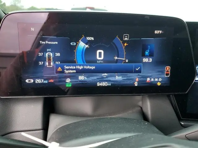 2025 CHEVROLET EQUINOX RS  