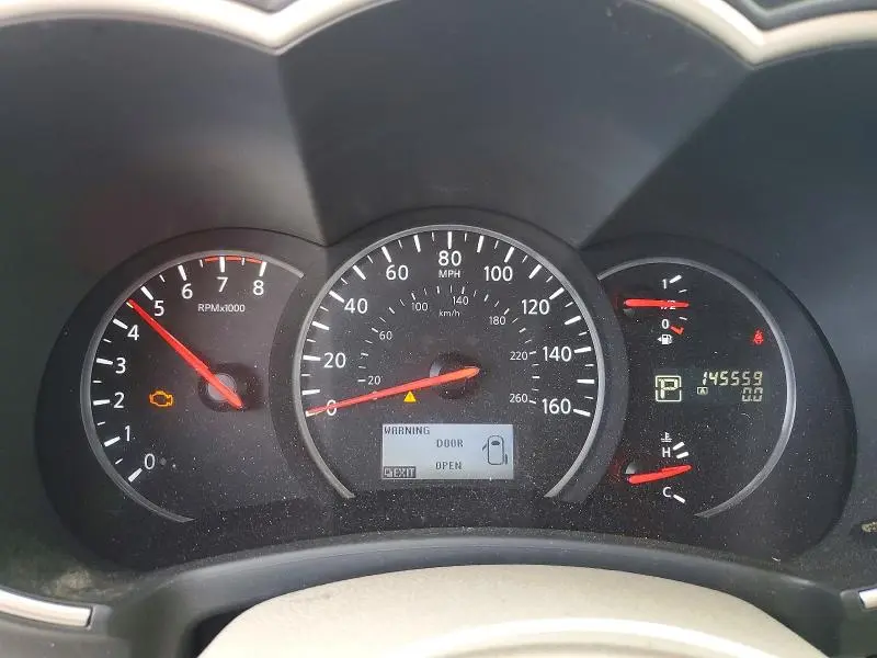 2016 NISSAN QUEST 3.5 S  