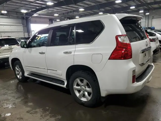 2011 LEXUS GX 460 PREMIUM  