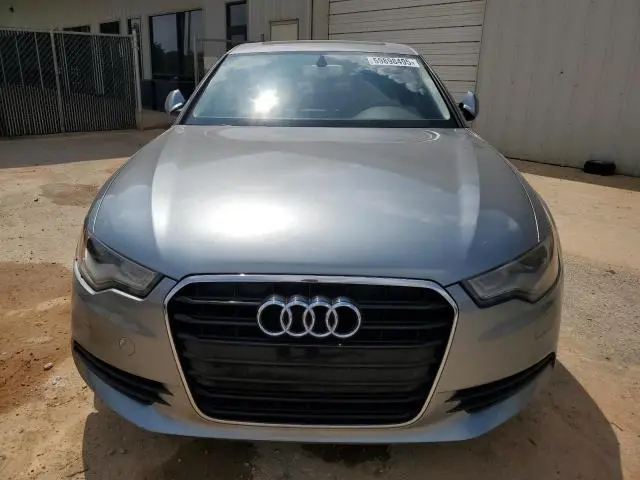 2014 AUDI A6 PREMIUM  