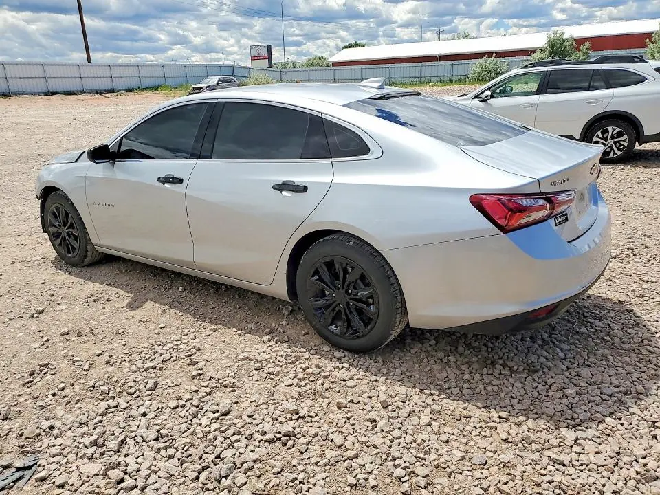 2022 CHEVROLET MALIBU LT  
