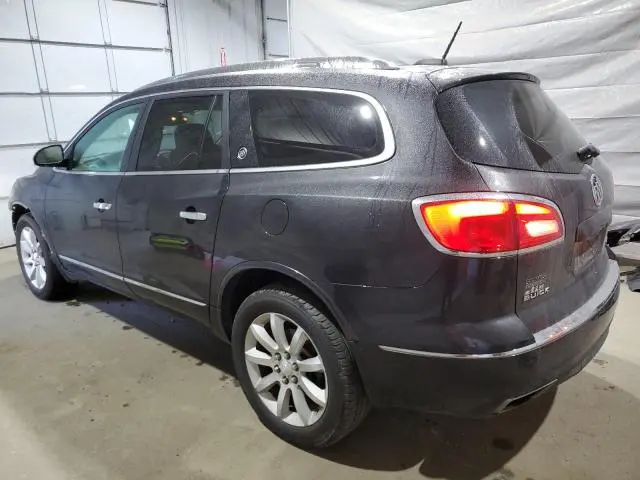 2017 BUICK ENCLAVE   