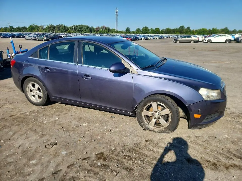 2014 CHEVROLET CRUZE LT  