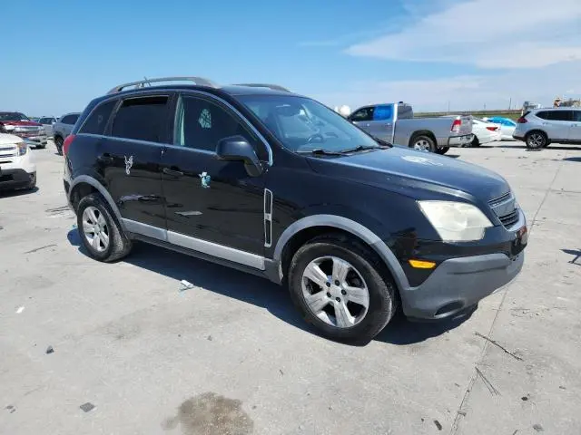 2014 CHEVROLET CAPTIVA LS  