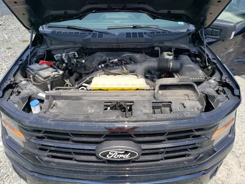 2025 FORD F150 XLT  