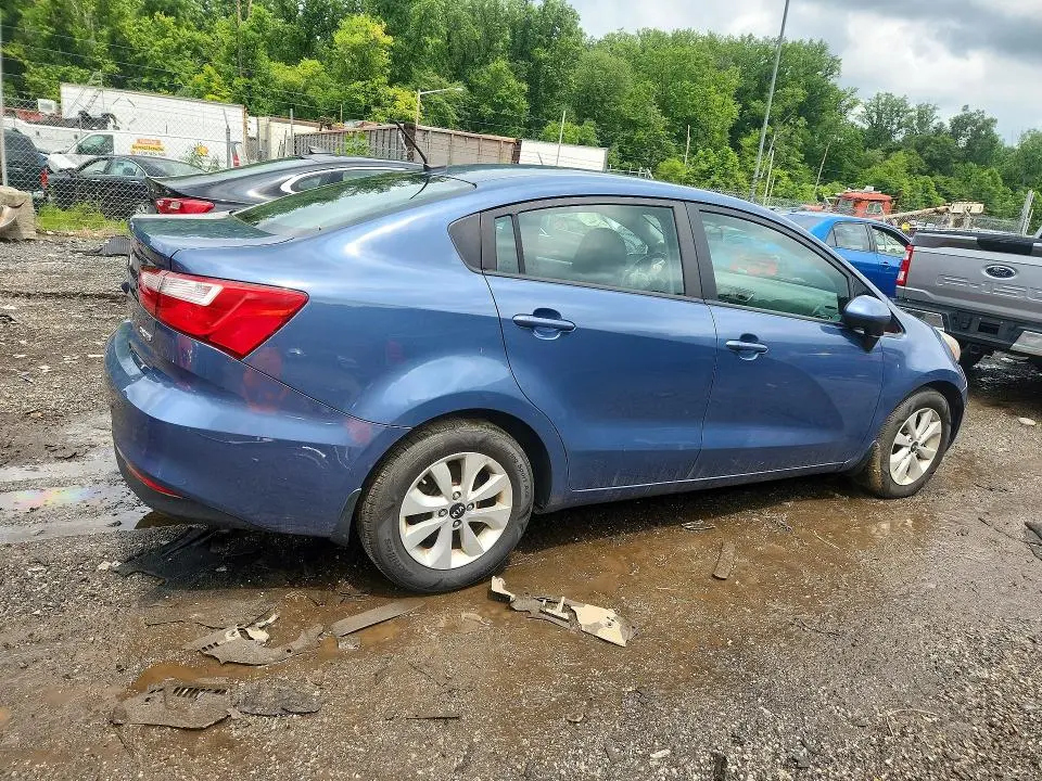 2017 KIA RIO EX  