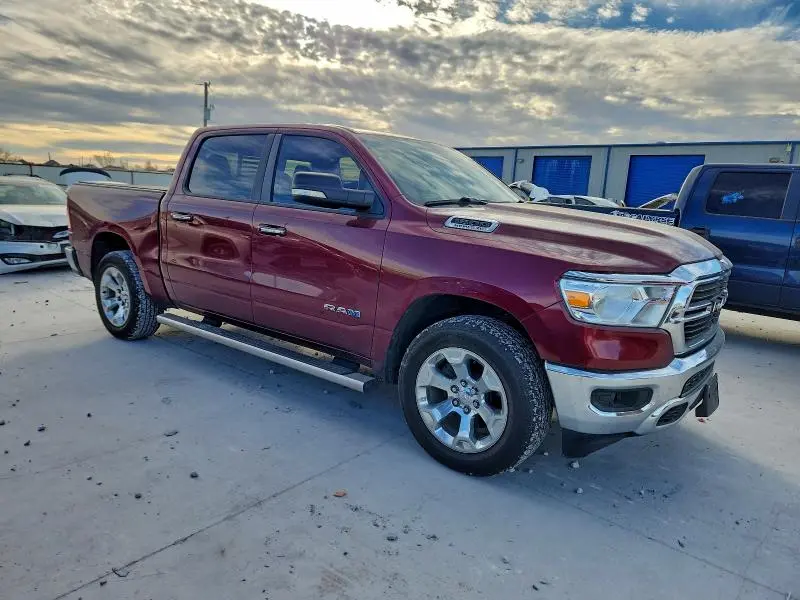 2019 RAM 1500 BIG HORN/LONE STAR  