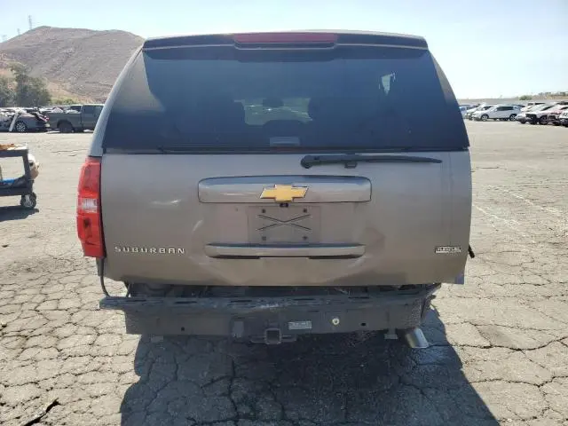 2012 CHEVROLET SUBURBAN C1500 LT  