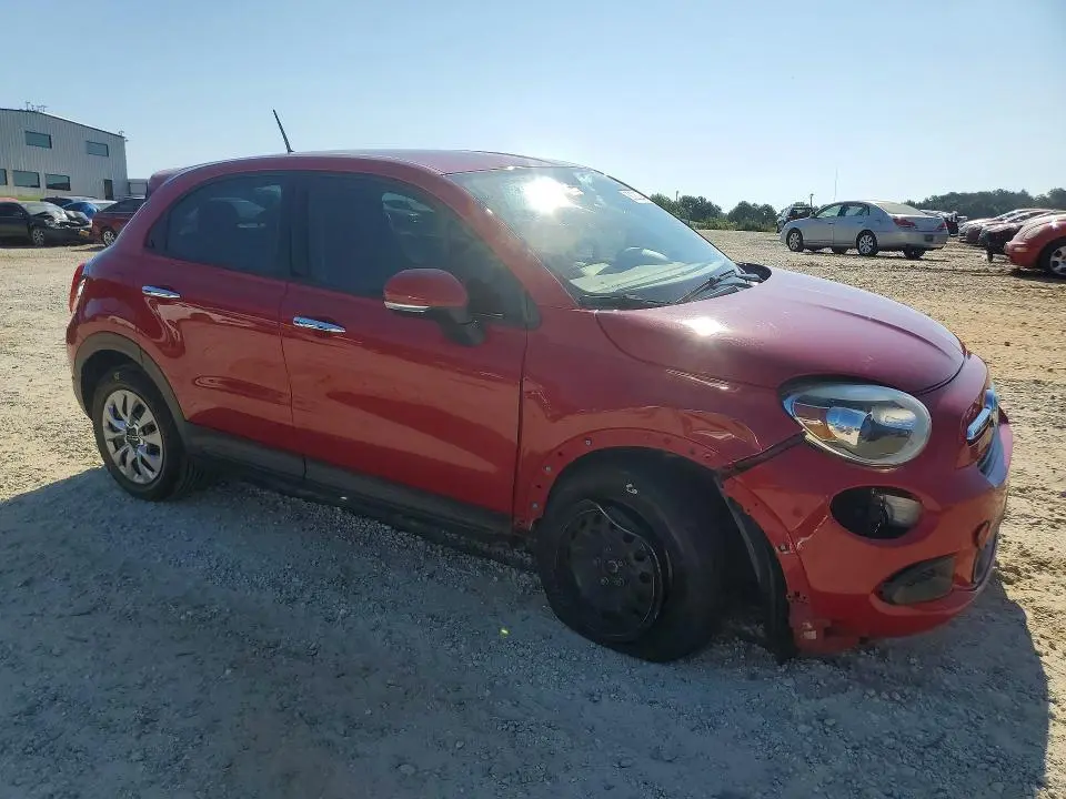 2017 FIAT 500X POP  