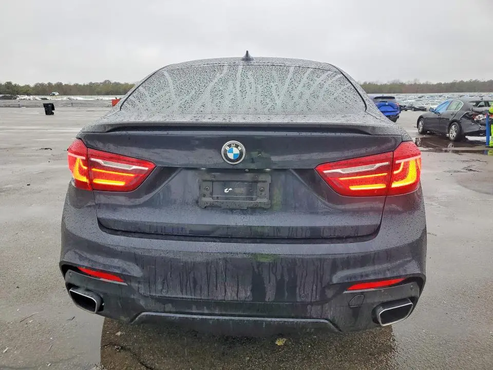 2016 BMW X6 XDRIVE35I  