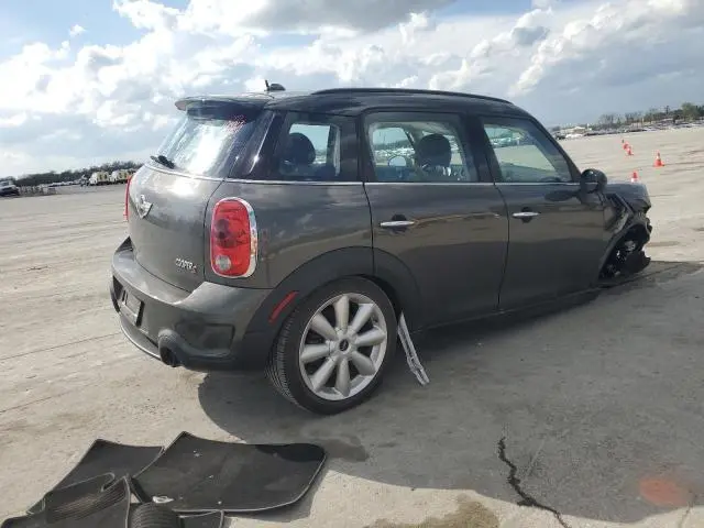 2012 MINI COOPER S COUNTRYMAN  