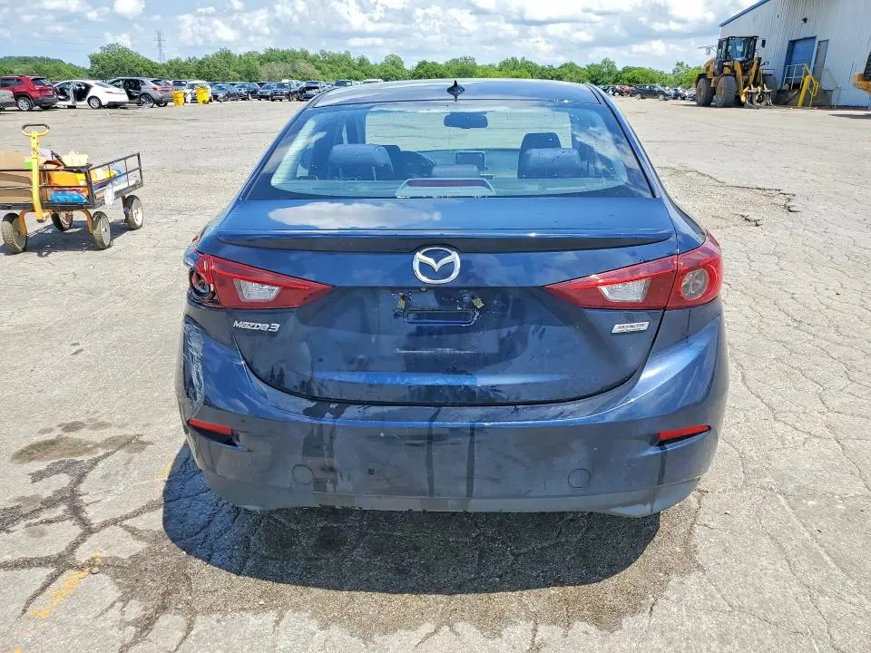 2016 MAZDA 3 TOURING  