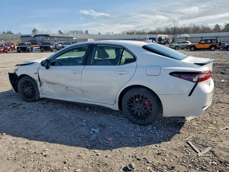 2023 TOYOTA CAMRY SE NIGHT SHADE  