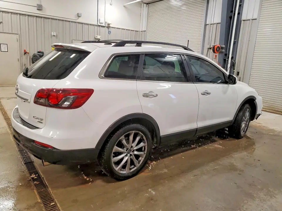 2014 MAZDA CX-9 GRAND TOURING  