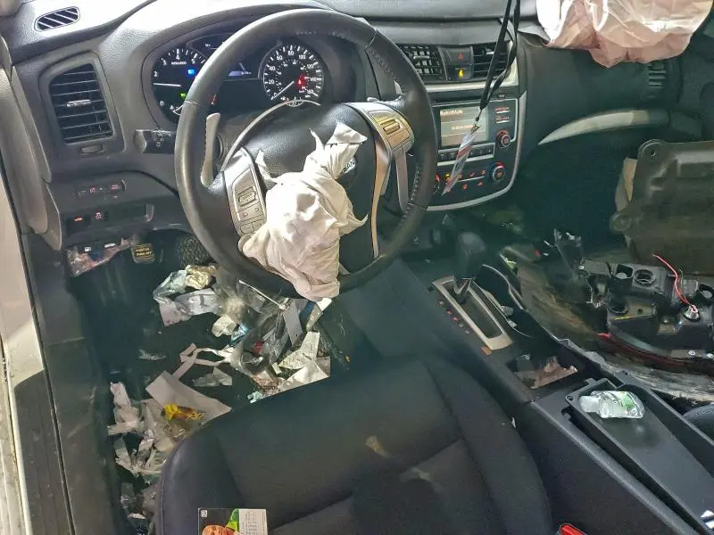 2017 NISSAN ALTIMA 2.5  