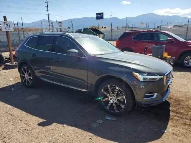2018 VOLVO XC60 T8 INSCRIPTION  