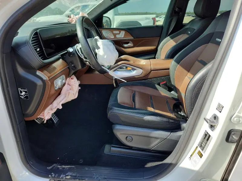 2024 MERCEDES-BENZ GLE COUPE AMG 53 4MATIC  
