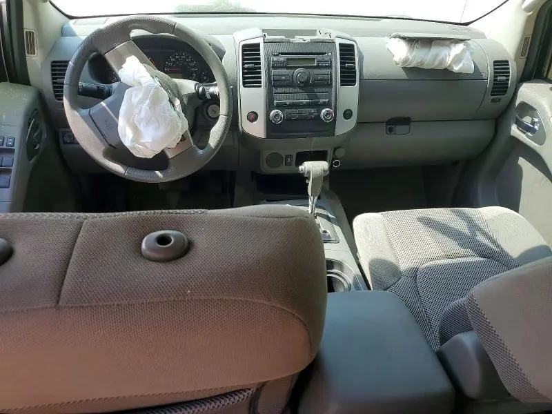 2012 NISSAN FRONTIER S  
