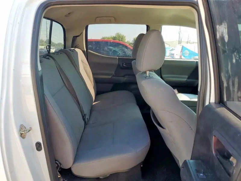 2019 TOYOTA TACOMA DOUBLE CAB  