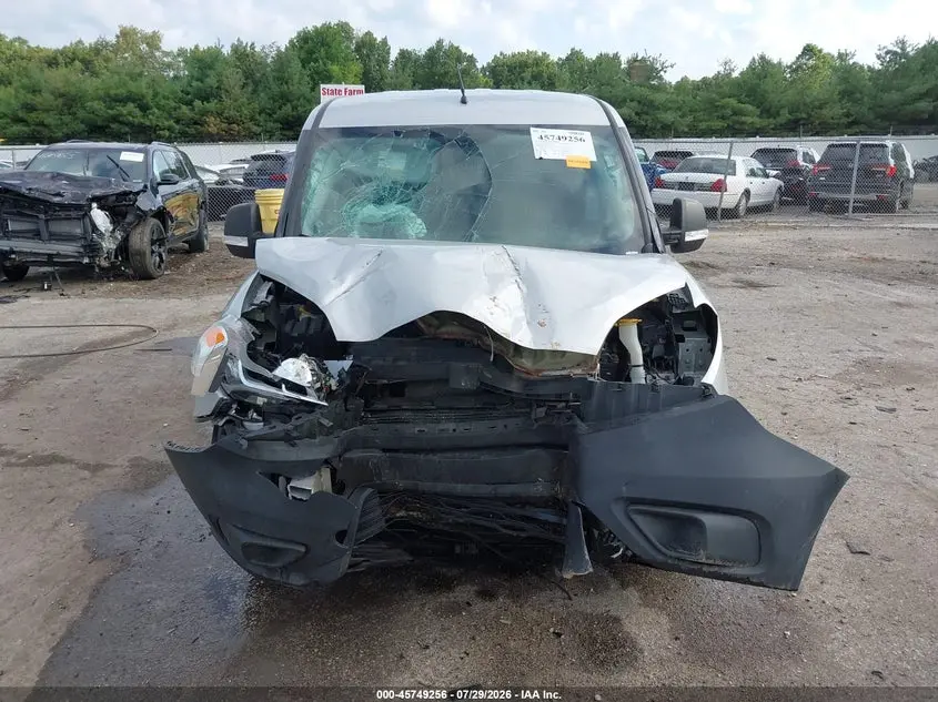 2018 RAM PROMASTER CITY TRADESMAN