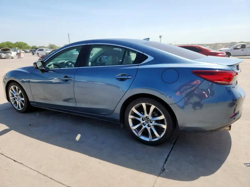 2014 MAZDA 6 GRAND TOURING  