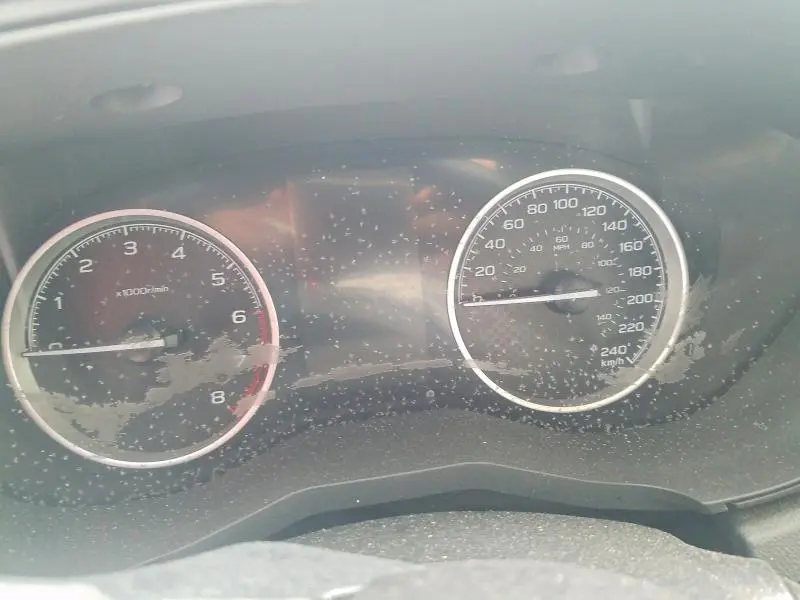 2024 SUBARU FORESTER TOURING  