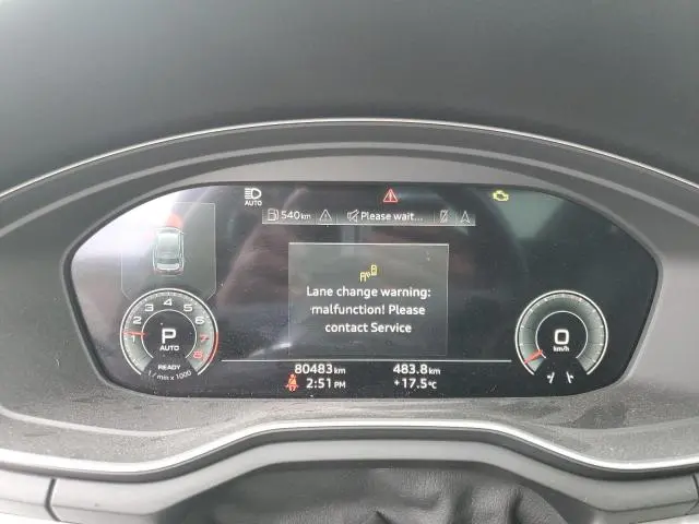 2021 AUDI A5 PRESTIGE 45  