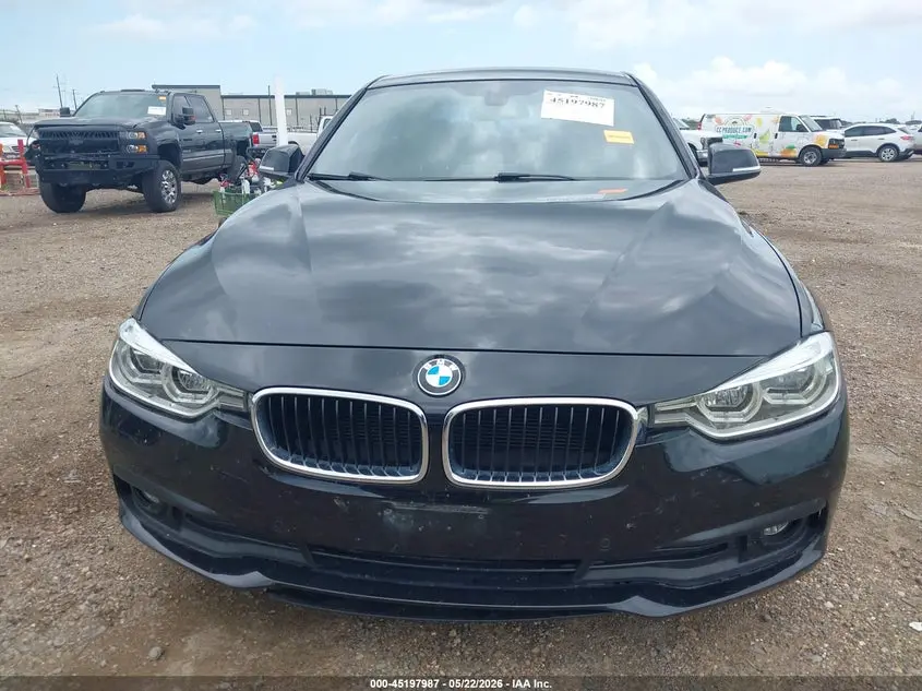 2016 BMW 320I  