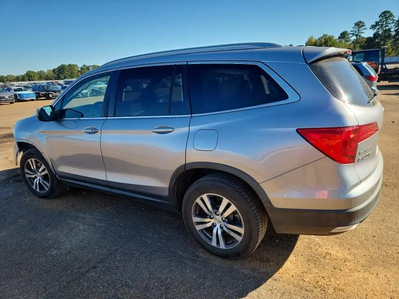 2017 HONDA PILOT EXL  