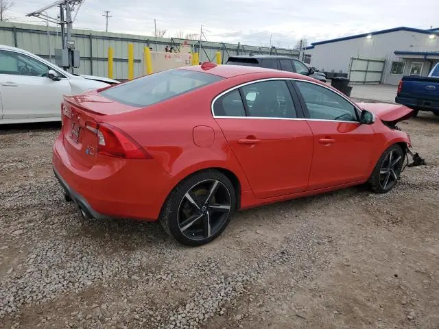 2016 VOLVO S60 POLESTAR  