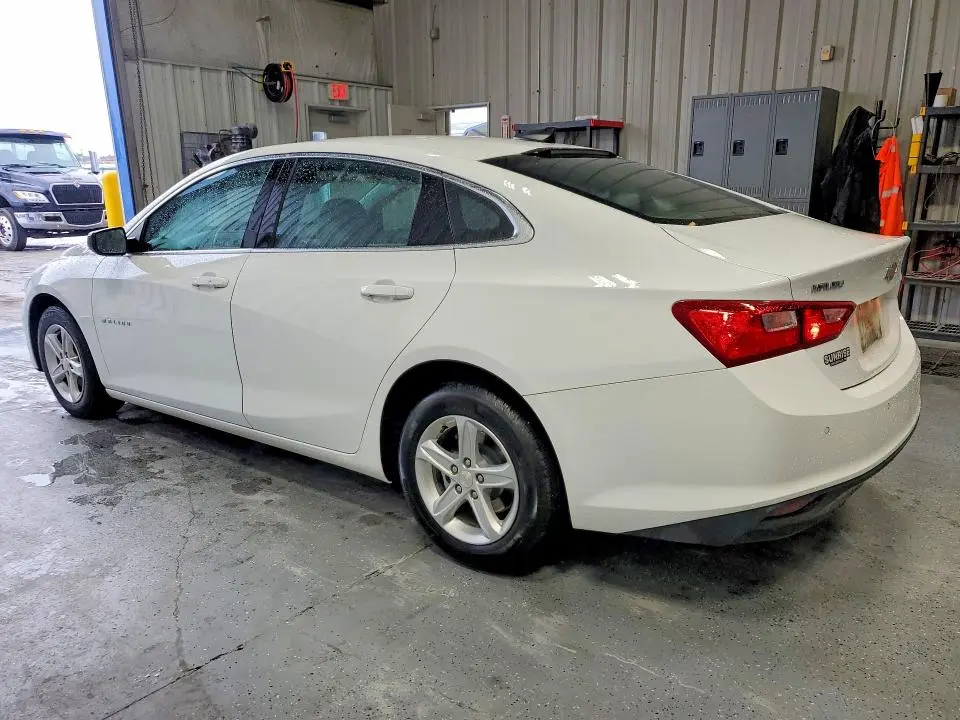 2024 CHEVROLET MALIBU LS  