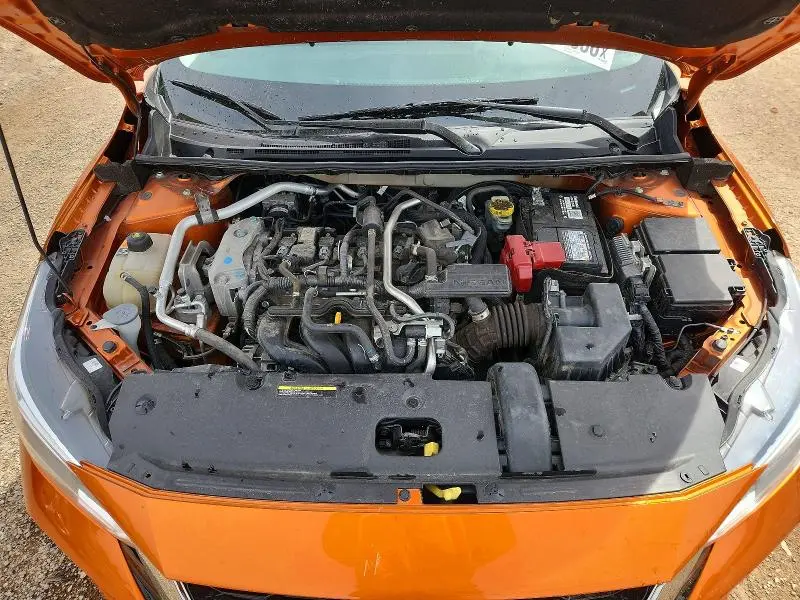 2023 NISSAN SENTRA SR  