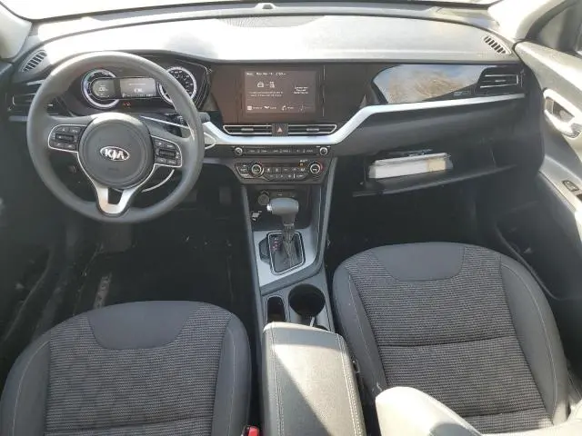 2021 KIA NIRO LX