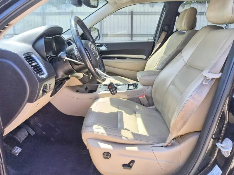 2017 DODGE DURANGO GT  