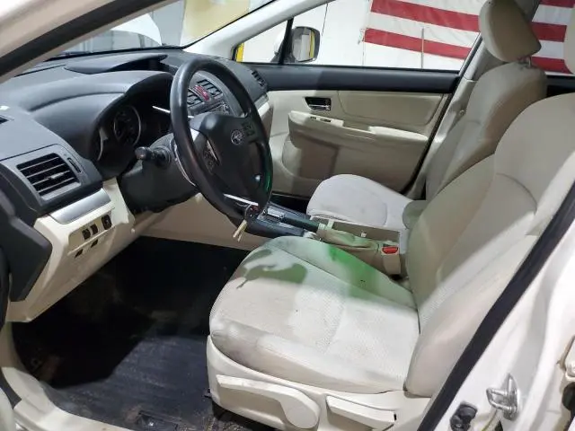 2014 SUBARU XV CROSSTREK 2.0 PREMIUM  