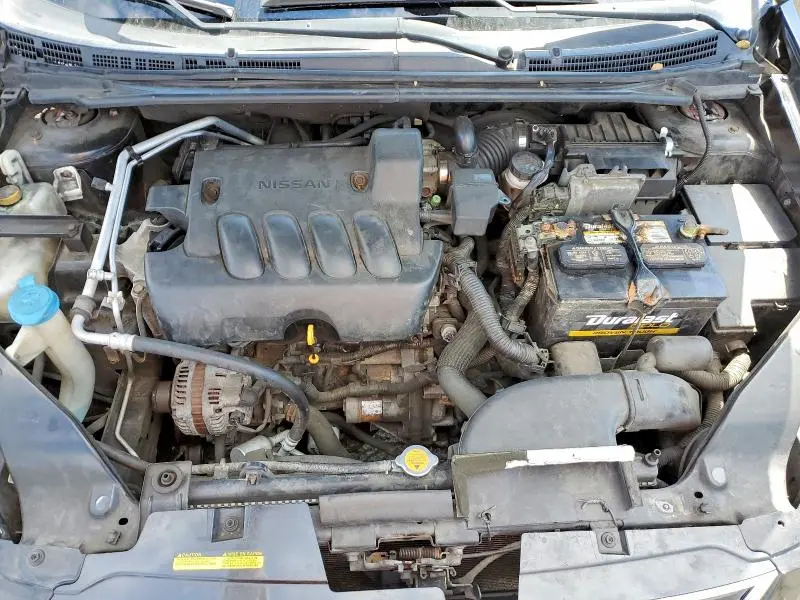 2011 NISSAN SENTRA 2.0  