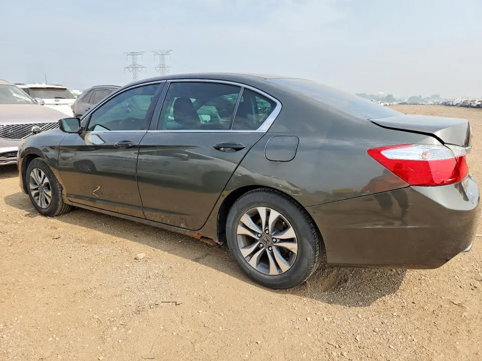 2013 HONDA ACCORD LX  