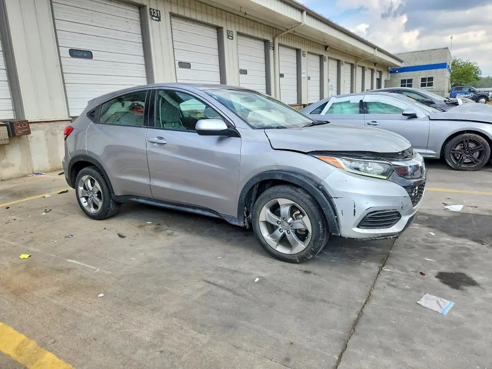 2020 HONDA HR-V LX  