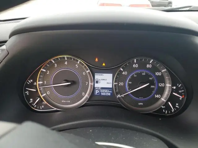 2014 INFINITI QX80   