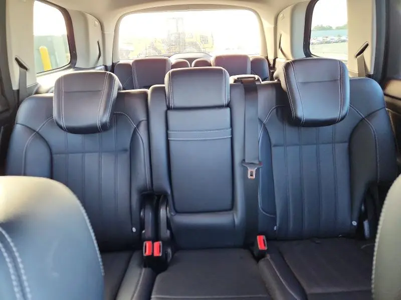 2016 MERCEDES-BENZ GL 450 4MATIC  