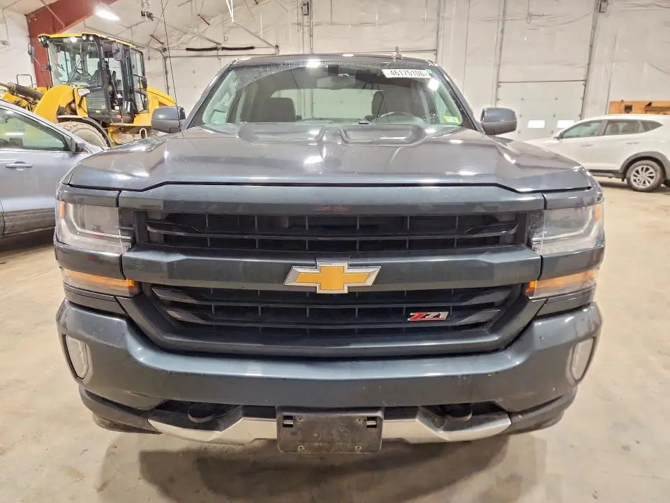 2018 CHEVROLET SILVERADO K1500 LT  
