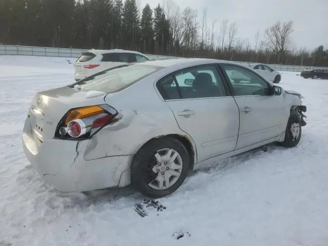 2012 NISSAN ALTIMA BASE  