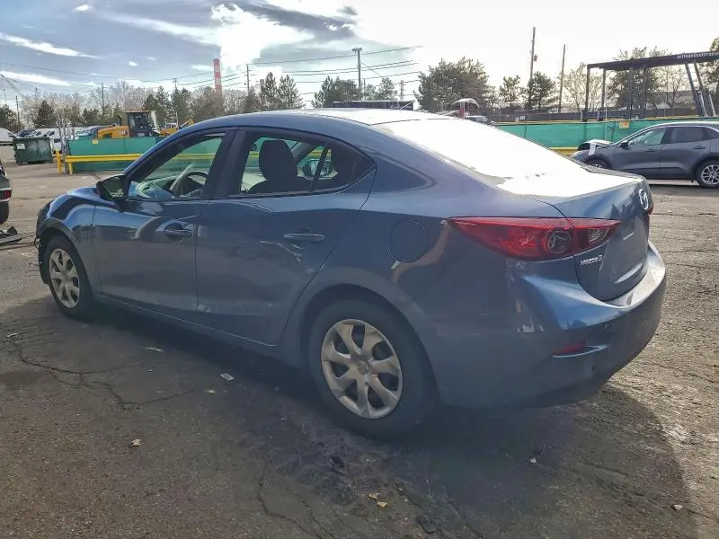 2016 MAZDA 3 SPORT  
