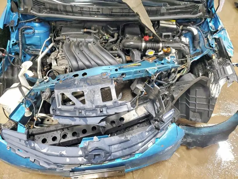 2015 NISSAN VERSA NOTE S  