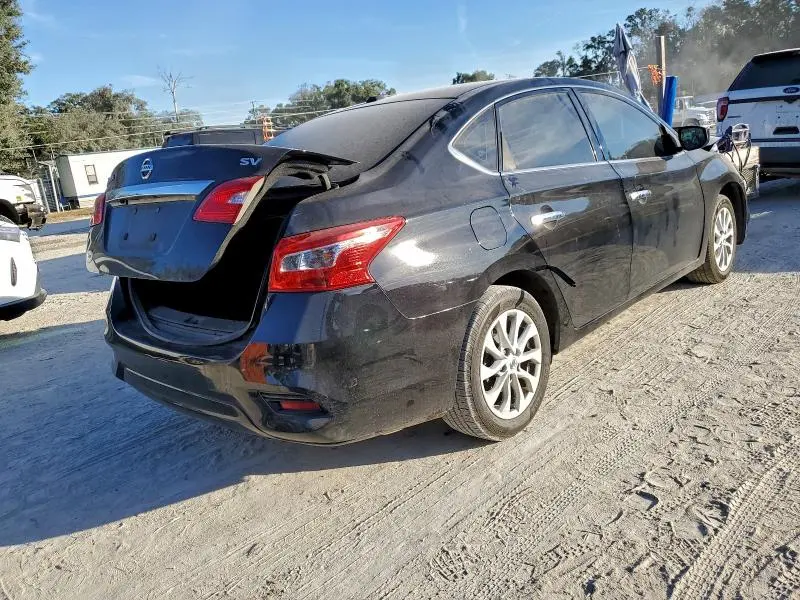 2019 NISSAN SENTRA S  